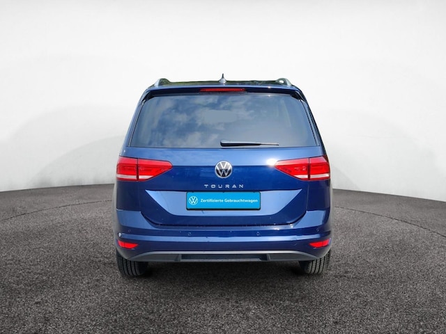 Volkswagen Touran 1.5 TSI