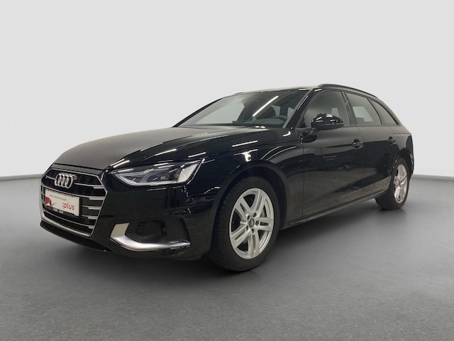 Audi A4 40 TFSI Avant S-Tronic