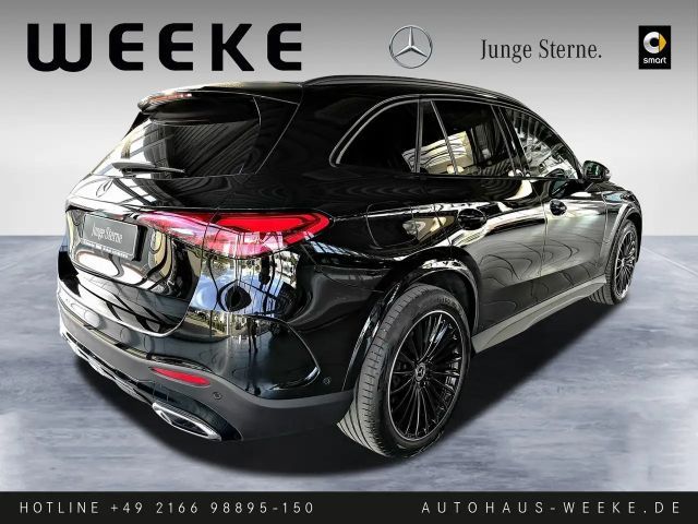Mercedes-Benz GLC 300 4MATIC AMG Line