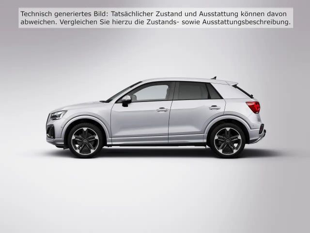 Audi Q2 35 TFSI S-Tronic