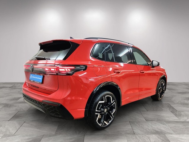 Volkswagen Tiguan 2.0 TSI R-Line