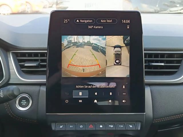 Renault Captur E-Tech Initiale Paris