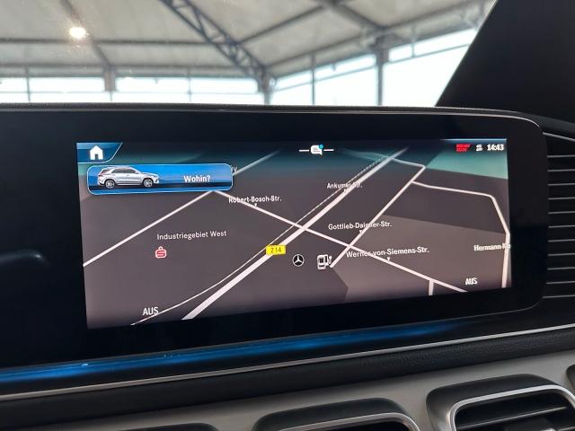 Mercedes-Benz GLE 350 de 4M AHK+PANORAMA+DISTRONIC+360°KAMERA