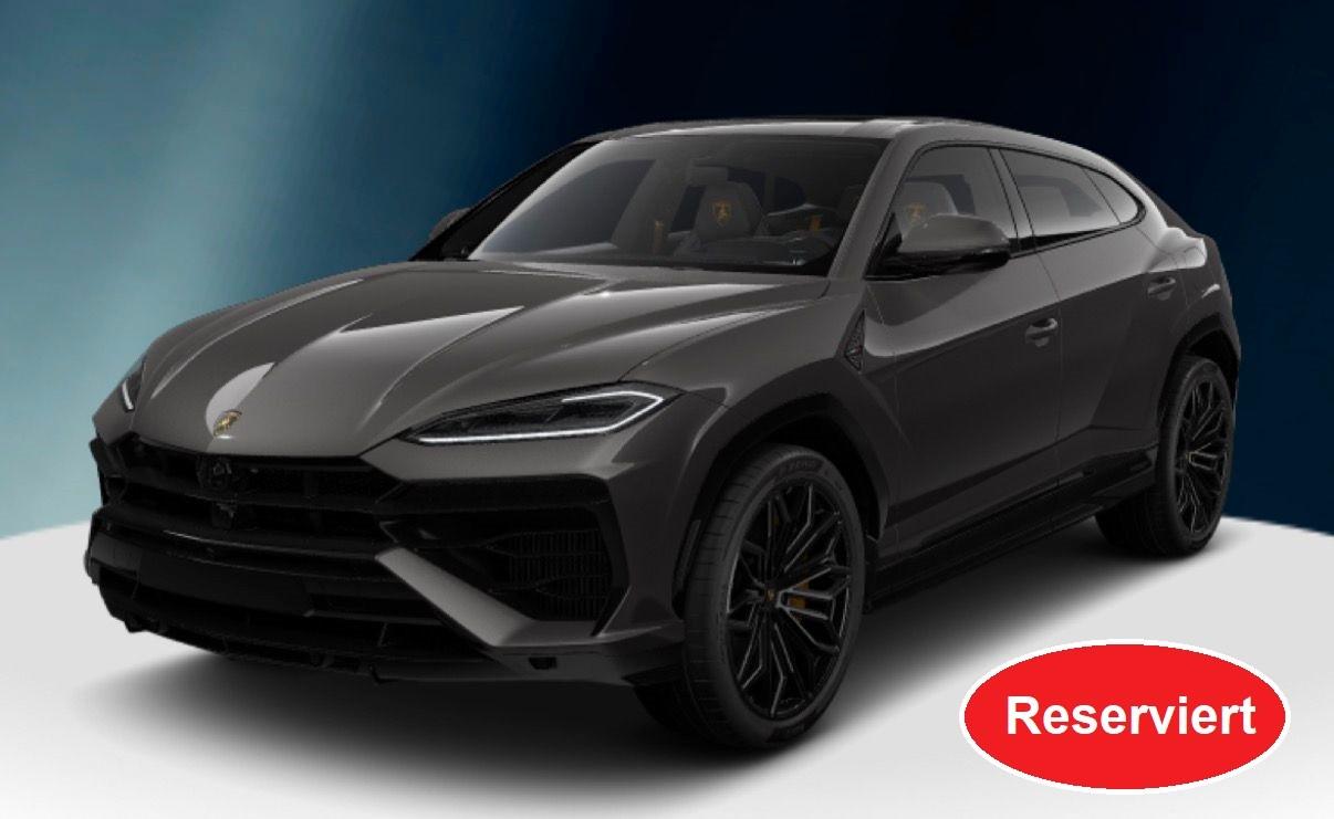 Lamborghini Urus SE*Panorama*Massagesitze*MY2025*23Zoll