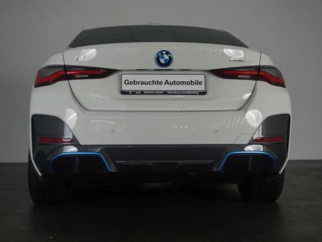 BMW i4 Coupé M-Sport eDrive40