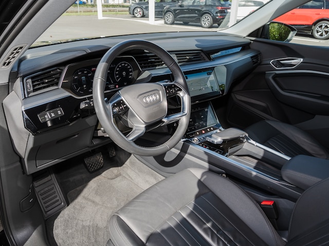 Audi e-tron 50 Quattro