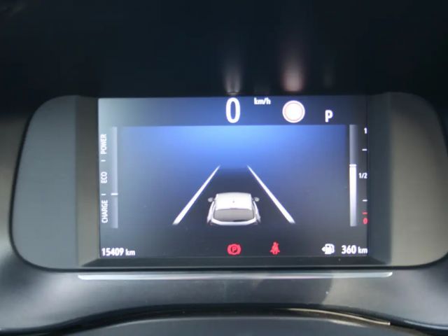 Opel Corsa Edition Hybrid