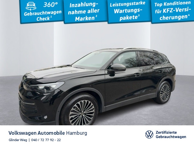 Volkswagen Tiguan 1.5 eTSI DSG