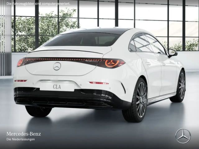 Mercedes-Benz CLA 200 AMG Line Coupé