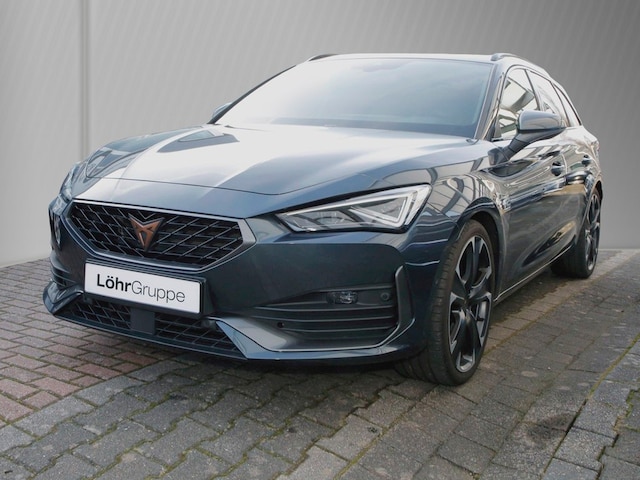 Cupra Leon 2.0 TSI DSG Sportstourer VZ