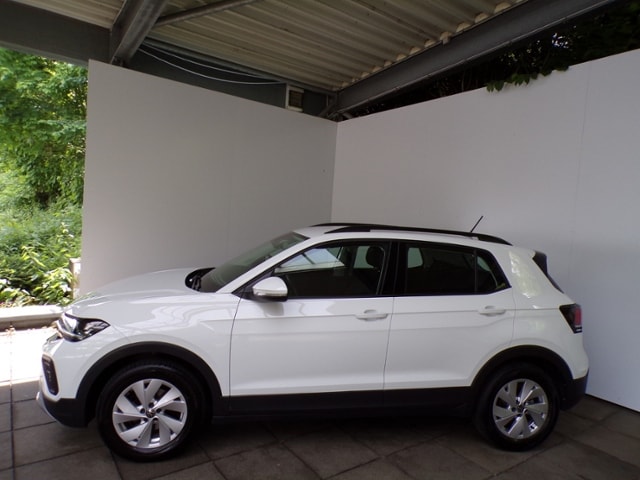 Volkswagen T-Cross 1.0 TSI DSG