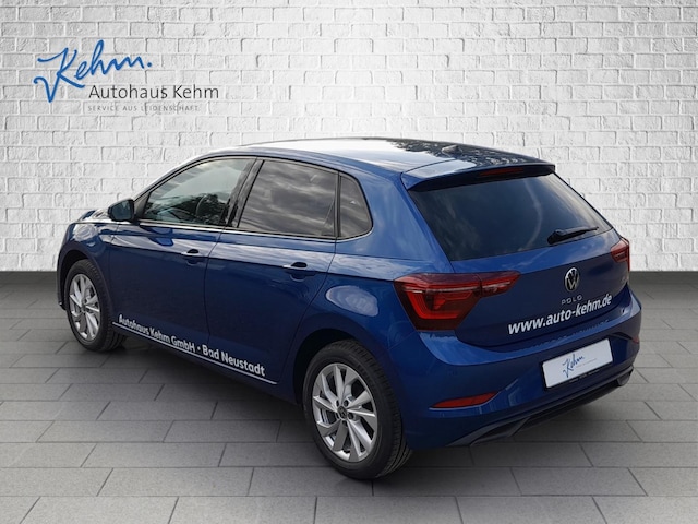 Volkswagen Polo 1,0TSI MATRIX|NAVI|ACC|SHZ|TEL.