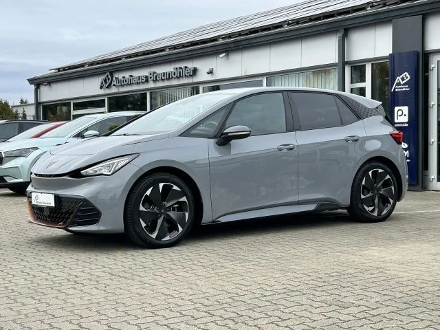 Cupra Born 58 kWh
