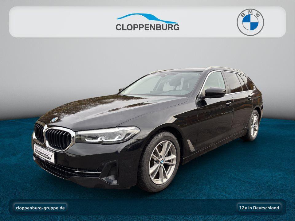 BMW 520 520d Touring
