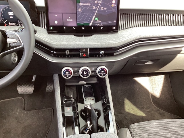 Skoda Superb 2.0 TDI Combi Selection