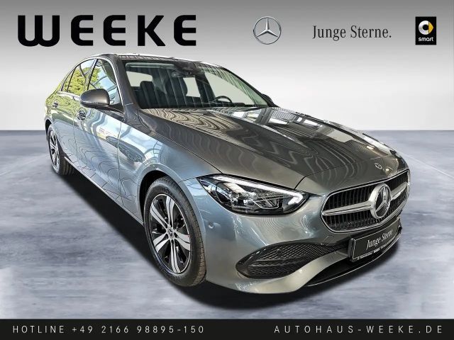 Mercedes-Benz C 180 AVANTGARDE Sedan