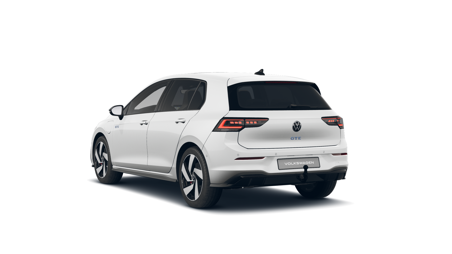 Volkswagen Golf DSG GTE