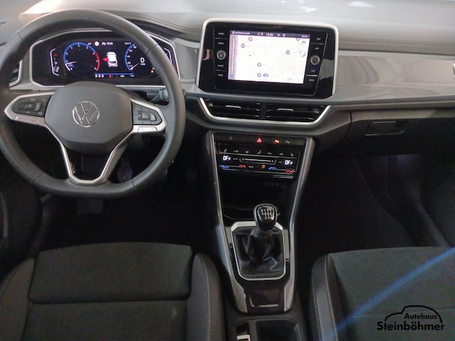 Volkswagen T-Roc Style