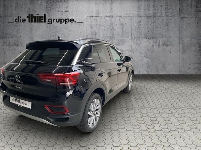 Volkswagen T-Roc 1.5 TSI DSG