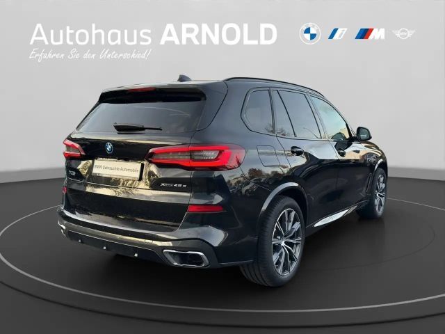 BMW X5 M-Sport xDrive45e