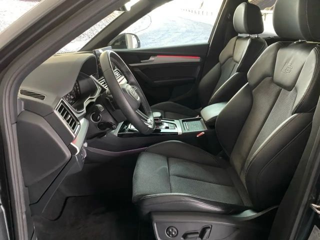 Audi Q5 40 TFSI Quattro S-Line Sportback