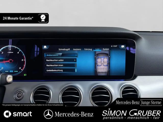 Mercedes-Benz E 220 4MATIC AVANTGARDE