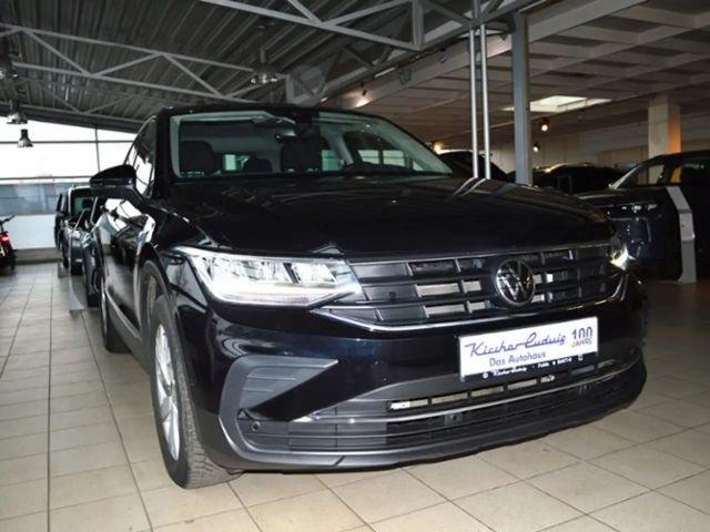 Volkswagen Tiguan 2.0 TDI