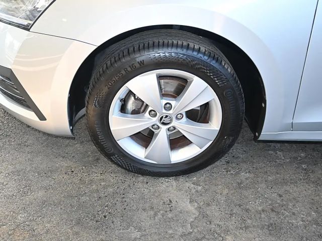 Skoda Octavia Ambition Combi