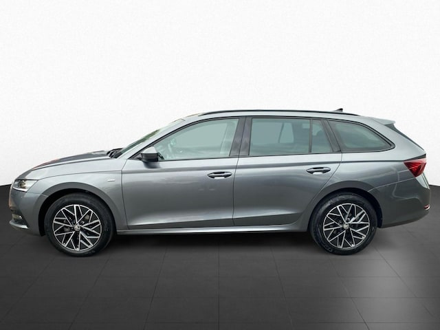 Skoda Octavia 1.0 TSI Clever Combi