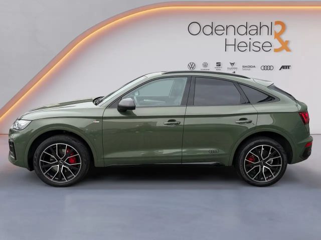 Audi Q5 45 TFSI Quattro S-Tronic Sportback