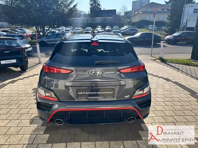 Hyundai Kona 2.0 2WD N Performance