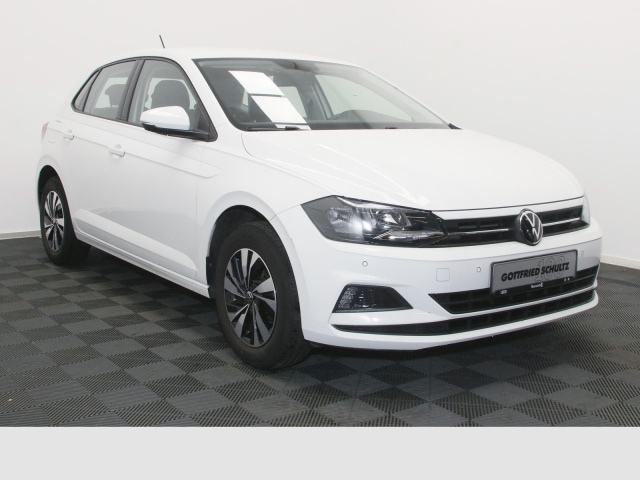 Volkswagen Polo 1.0 TSI Comfortline