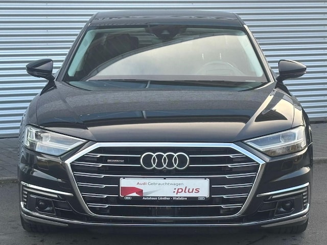 Audi A8 60 TFSI Hybride Quattro