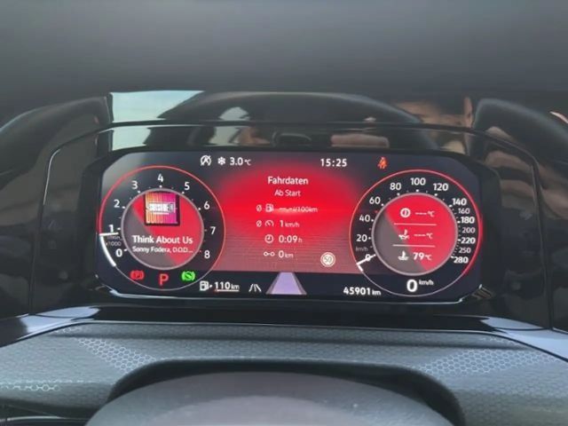 Volkswagen Golf GTI Golf VIII