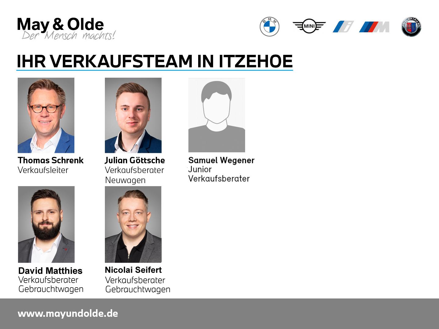 MINI Cooper El. Panodach Panorama Digitales Cockpit L