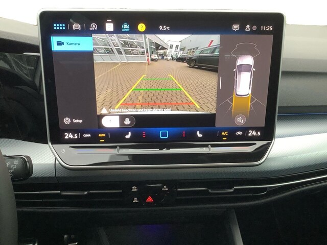 Volkswagen Golf 2.0 TDI Golf VIII