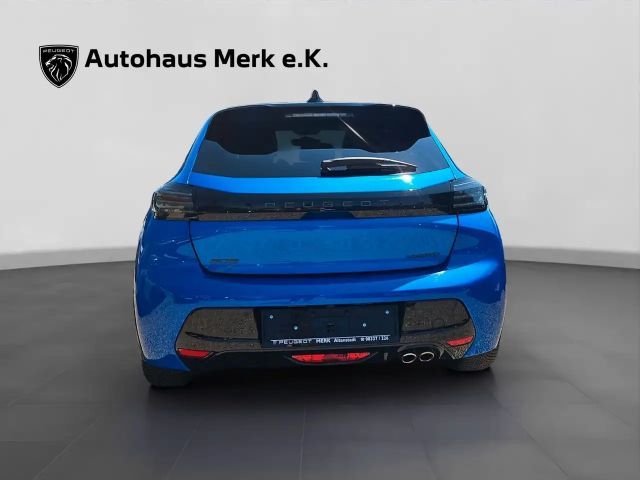 Peugeot 208 GT-Line Hybrid