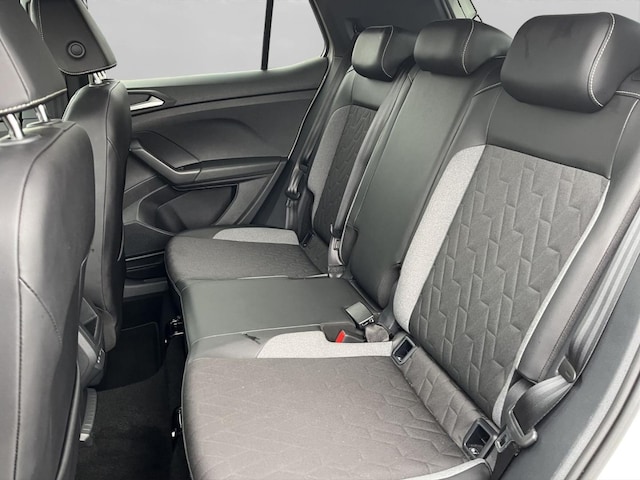 Volkswagen T-Cross 1.0 TSI DSG Life