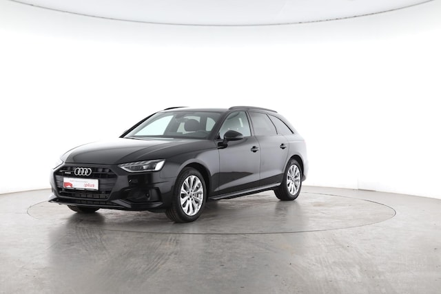 Audi A4 40 TFSI Avant Quattro S-Tronic