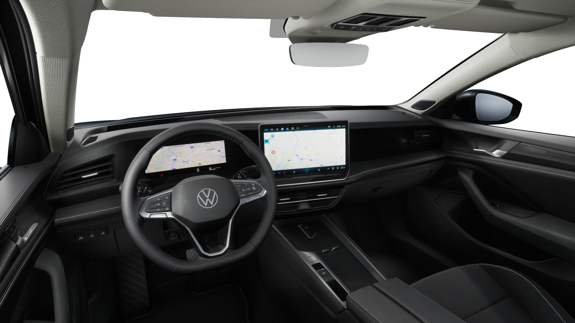 Volkswagen Passat 2.0 TDI Business DSG Variant