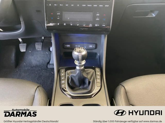 Hyundai Tucson 1.6 2WD Prime