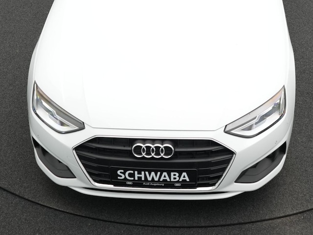 Audi A4 35 TDI Avant S-Tronic