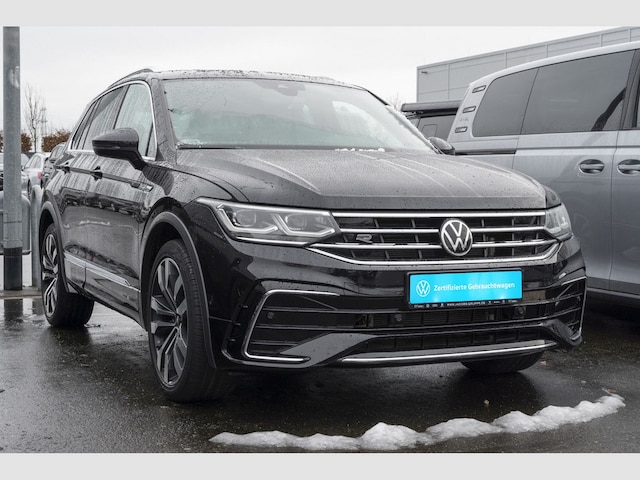 Volkswagen Tiguan 1.5 TSI DSG R-Line