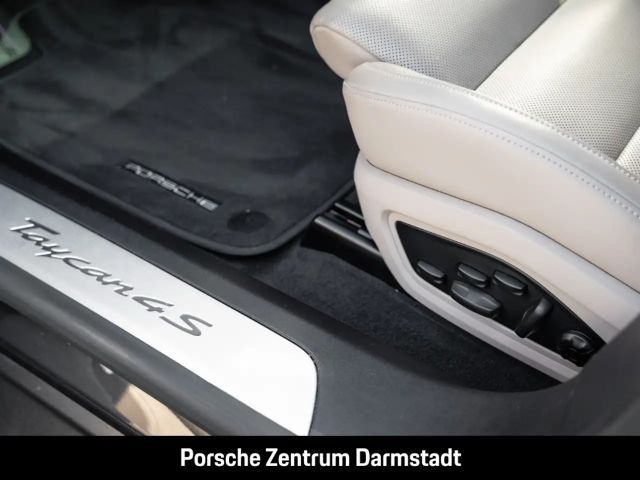 Porsche Taycan 4S Sport Turismo