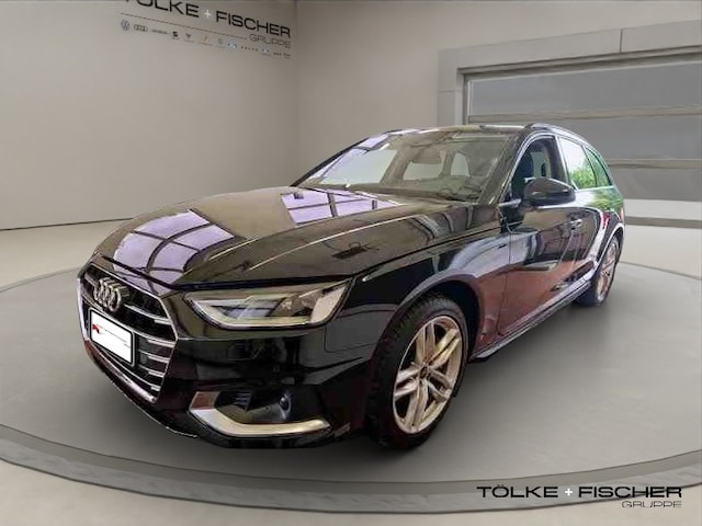 Audi A4 40 TDI Avant S-Tronic