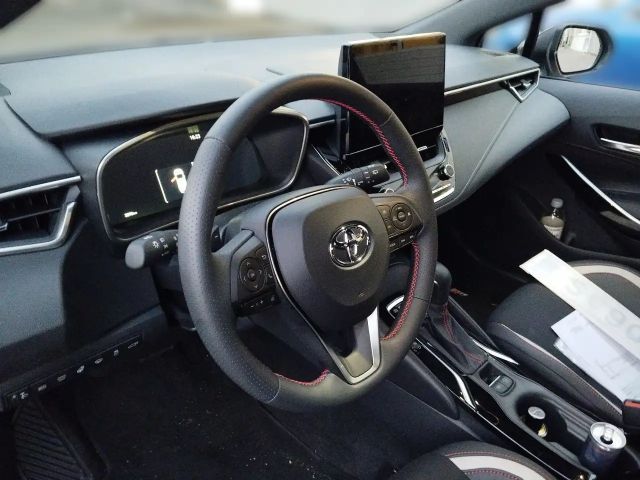 Toyota Corolla GR Hybride Touring