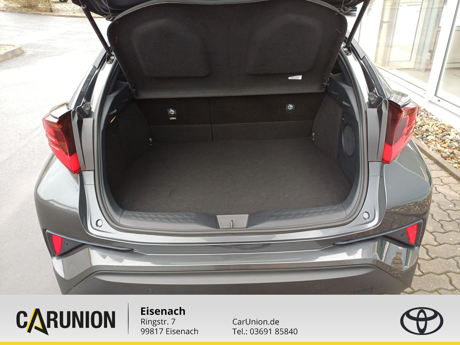 Toyota C-HR 5-deurs Lounge