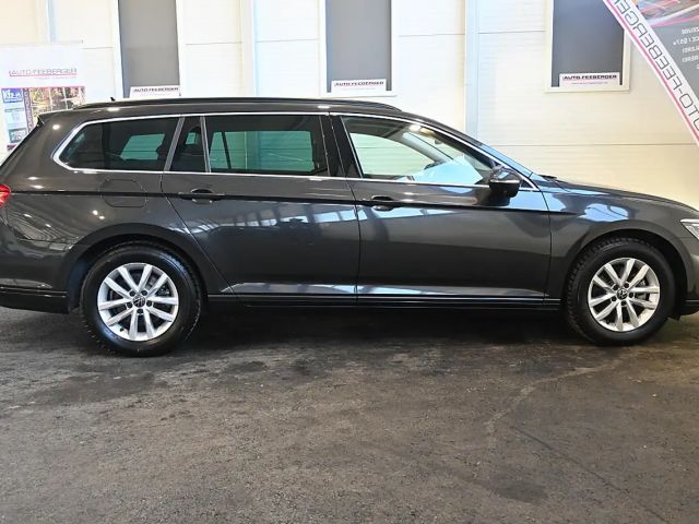 Volkswagen Passat Business Variant