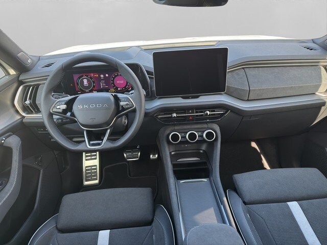 Skoda Kodiaq 1.5 TSI iV