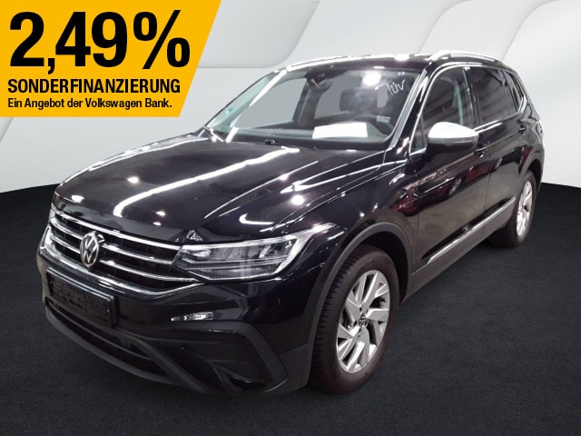 Volkswagen Tiguan 1.5 TSI Allspace DSG Life